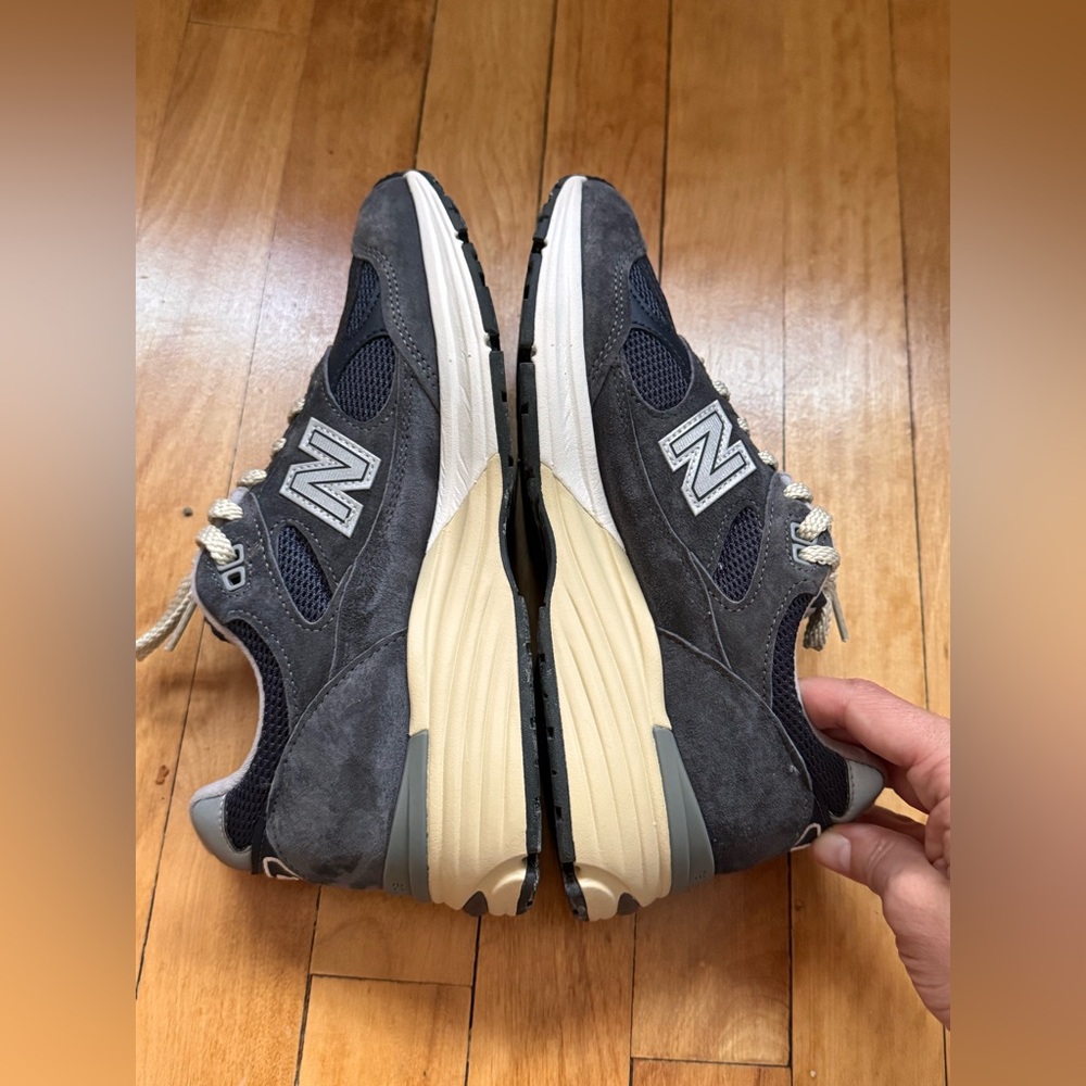 New Balance 991v2 Made in UK - Picture 3 of 4